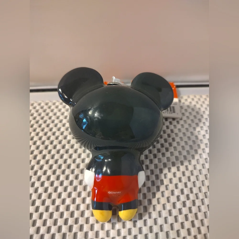 Hallmark Mickey Mouse Christmas Tree Ornament Disney NWT